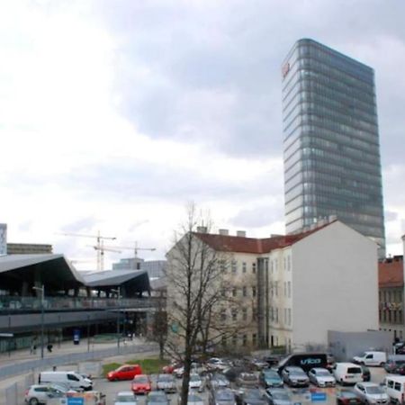 Nr 1 Apartment With 2 Balconies 3 Bedrooms Near Main Train Station ウィーン エクステリア 写真