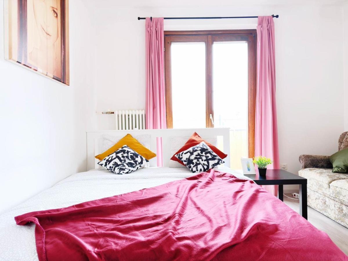 Nr 1 Apartment With 2 Balconies 3 Bedrooms Near Main Train Station ウィーン エクステリア 写真